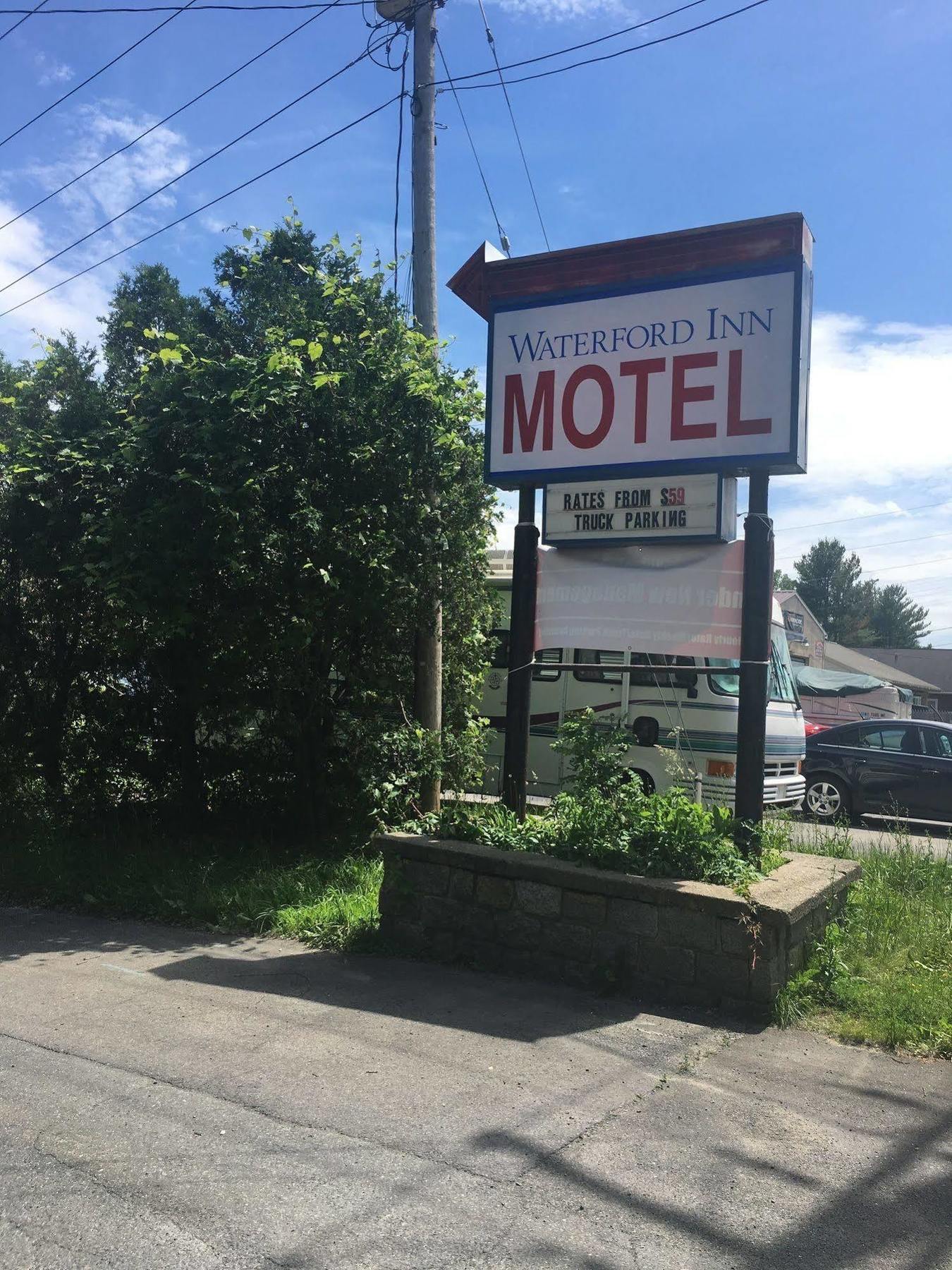 Waterford Inn Bagian luar foto